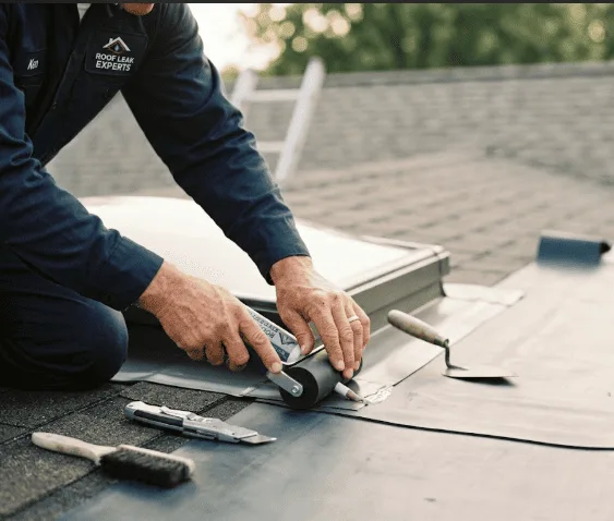 Why choose Roof Leak Repair in Burlington, CT